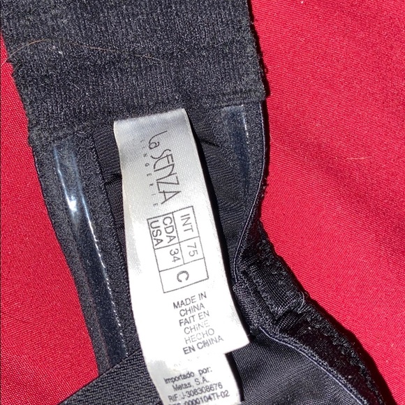 La senza push up bra - Picture 3 of 3